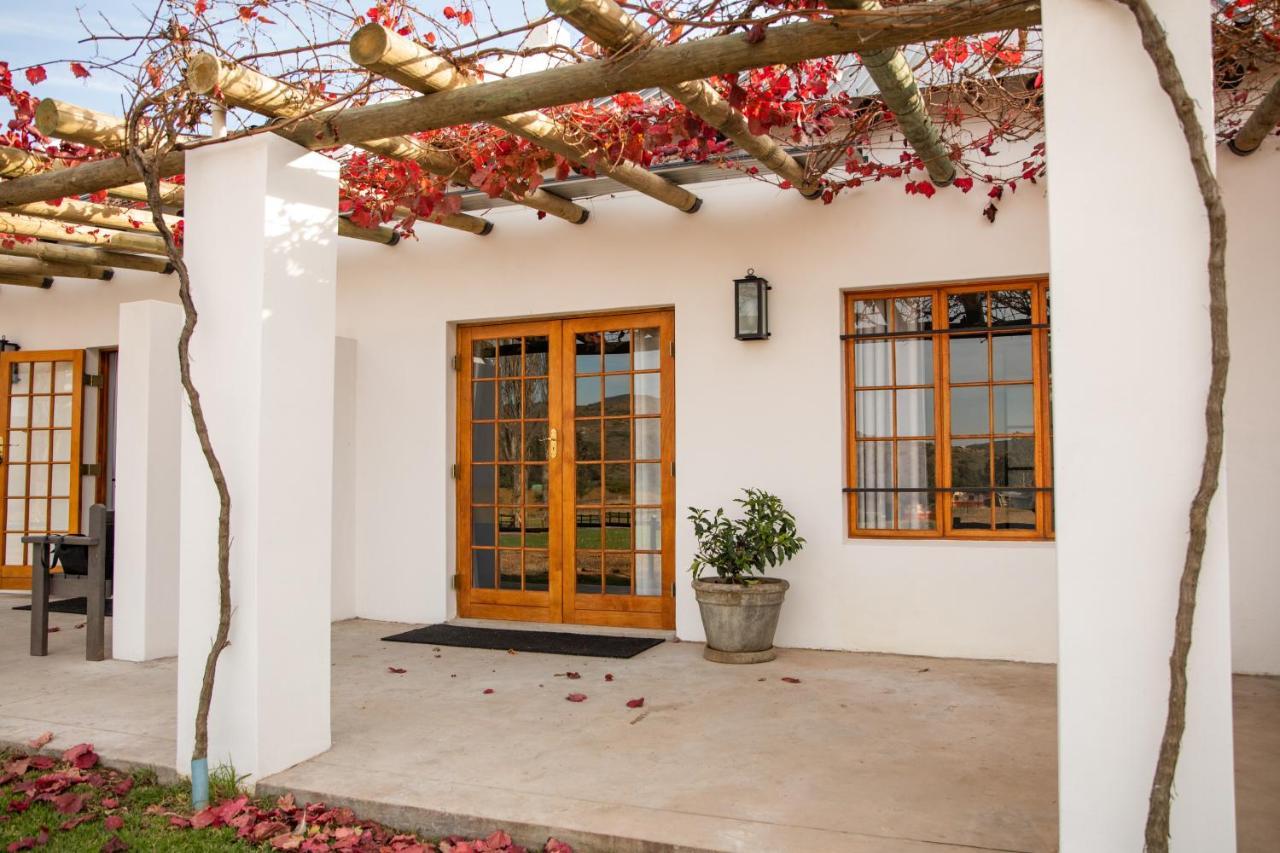 Ferienwohnung Beausoleil Bonnievale Exterior foto