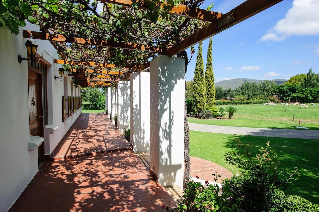 Ferienwohnung Beausoleil Bonnievale Exterior foto
