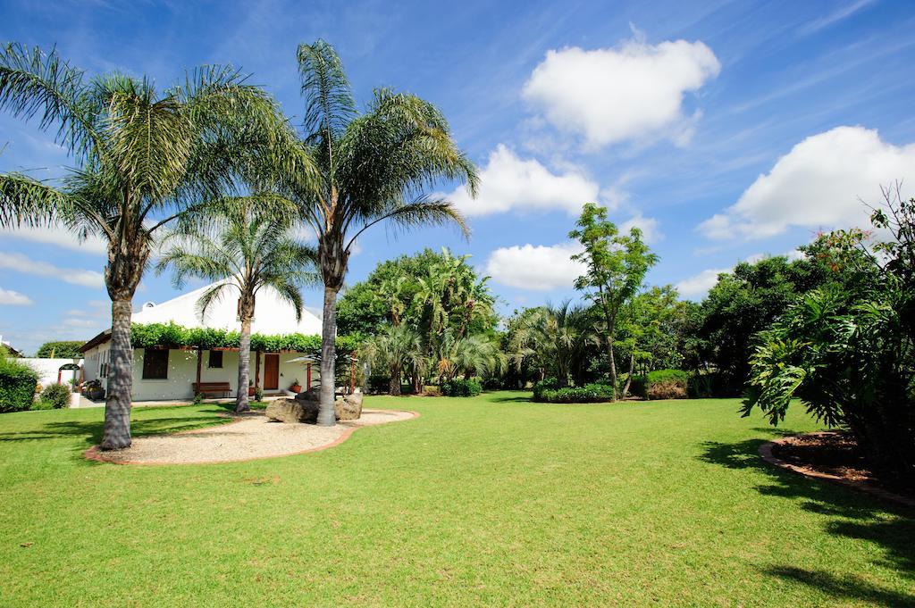 Ferienwohnung Beausoleil Bonnievale Exterior foto
