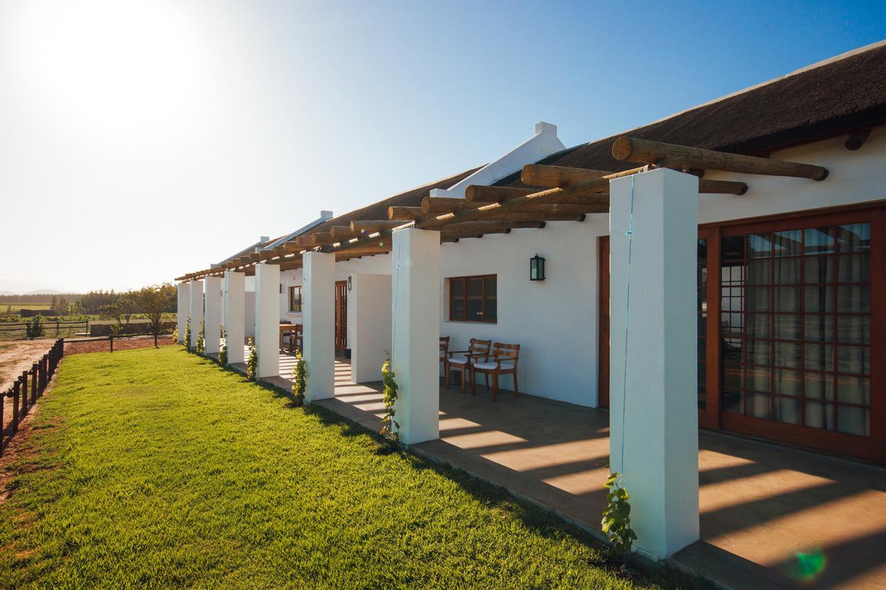 Ferienwohnung Beausoleil Bonnievale Exterior foto