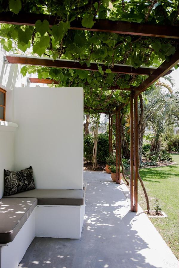 Ferienwohnung Beausoleil Bonnievale Exterior foto