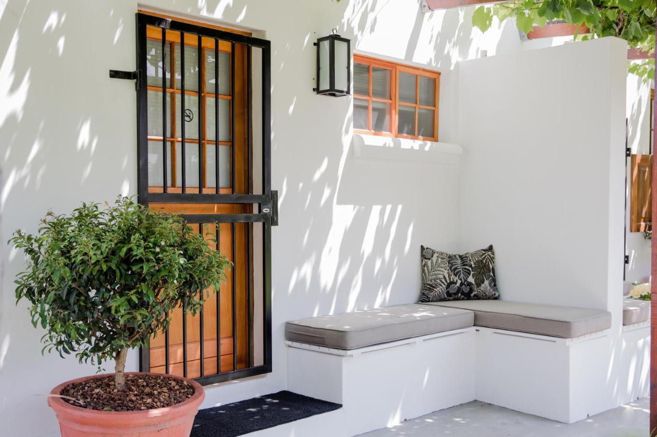 Ferienwohnung Beausoleil Bonnievale Exterior foto